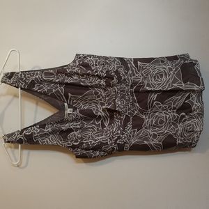 Banana Republic Silk top